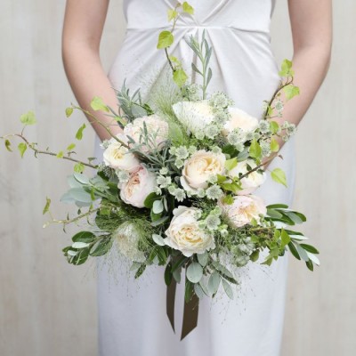 Bridal Bouquet Jardins